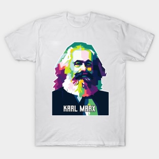 Karl Marx T-Shirt